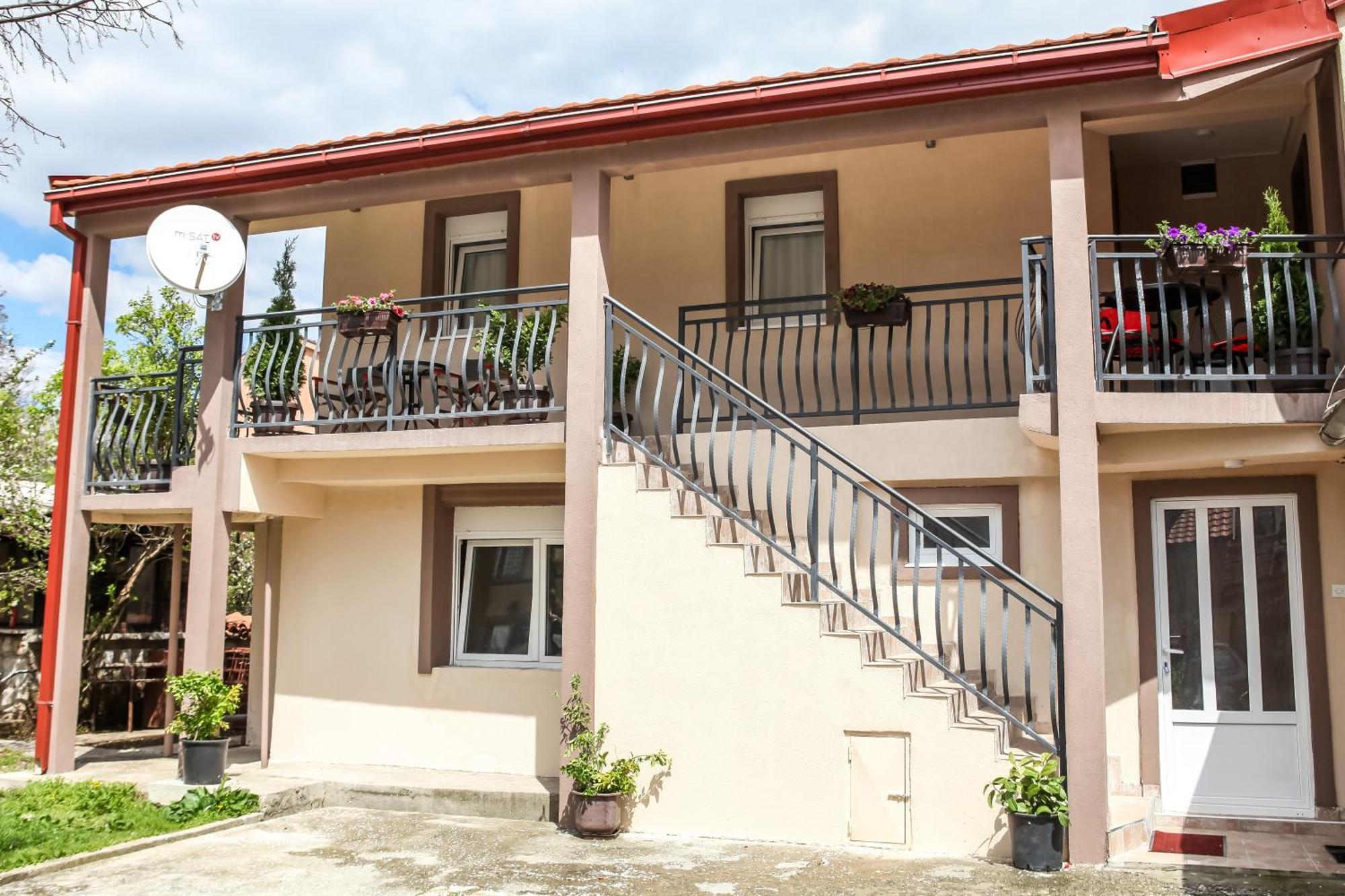 Apartman Kaca Cetinje Exterior foto